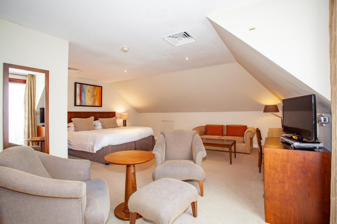 Junior Suite Balcony